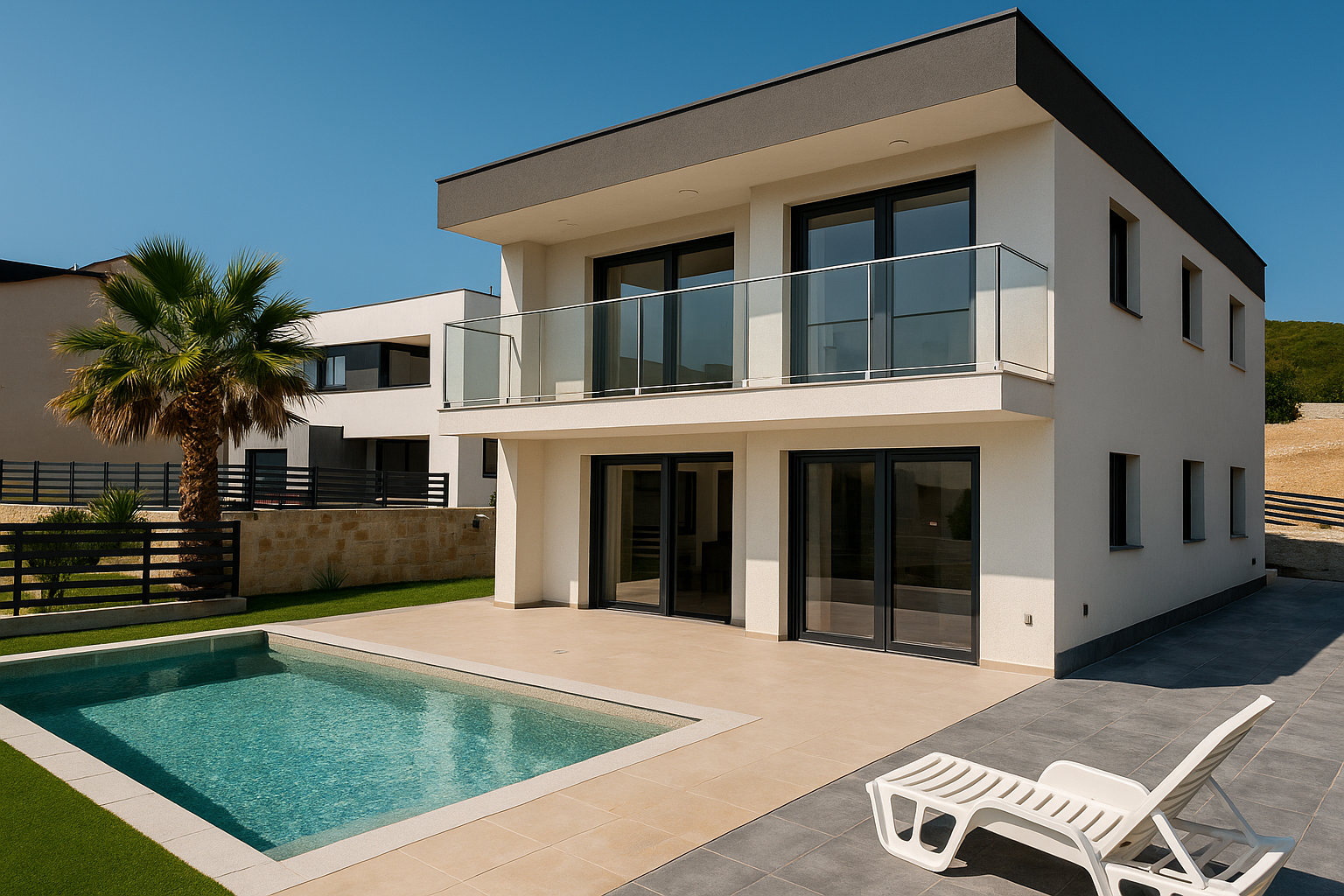 Luxusvilla in Rovinj
